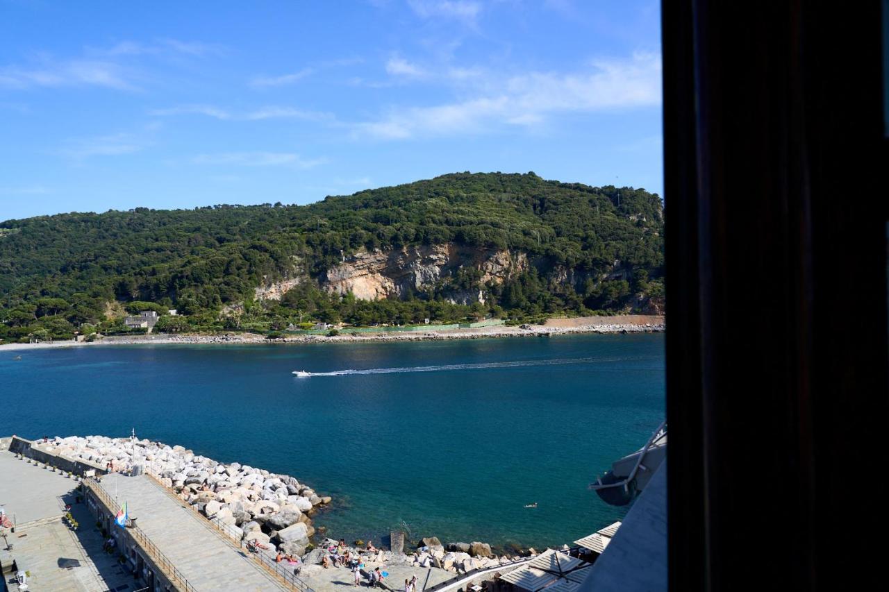 Willa Casa Gioconda Porto Venere Zewnętrze zdjęcie