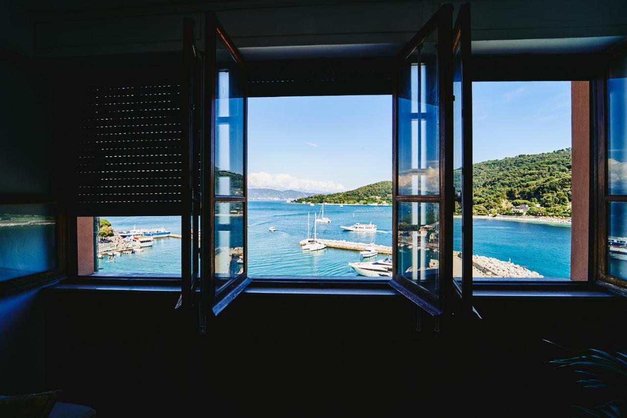 Willa Casa Gioconda Porto Venere Zewnętrze zdjęcie